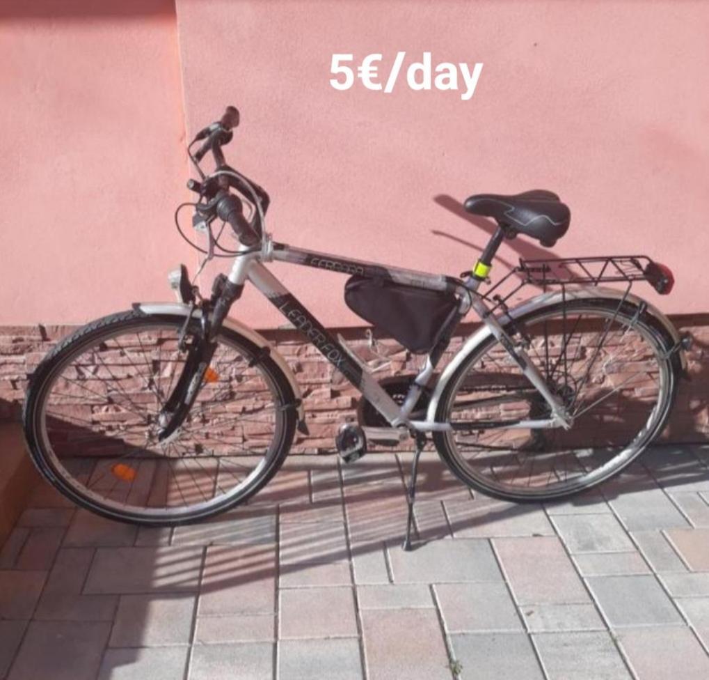 Apartmány BOSS Liptovský Mikuláš Exterior foto