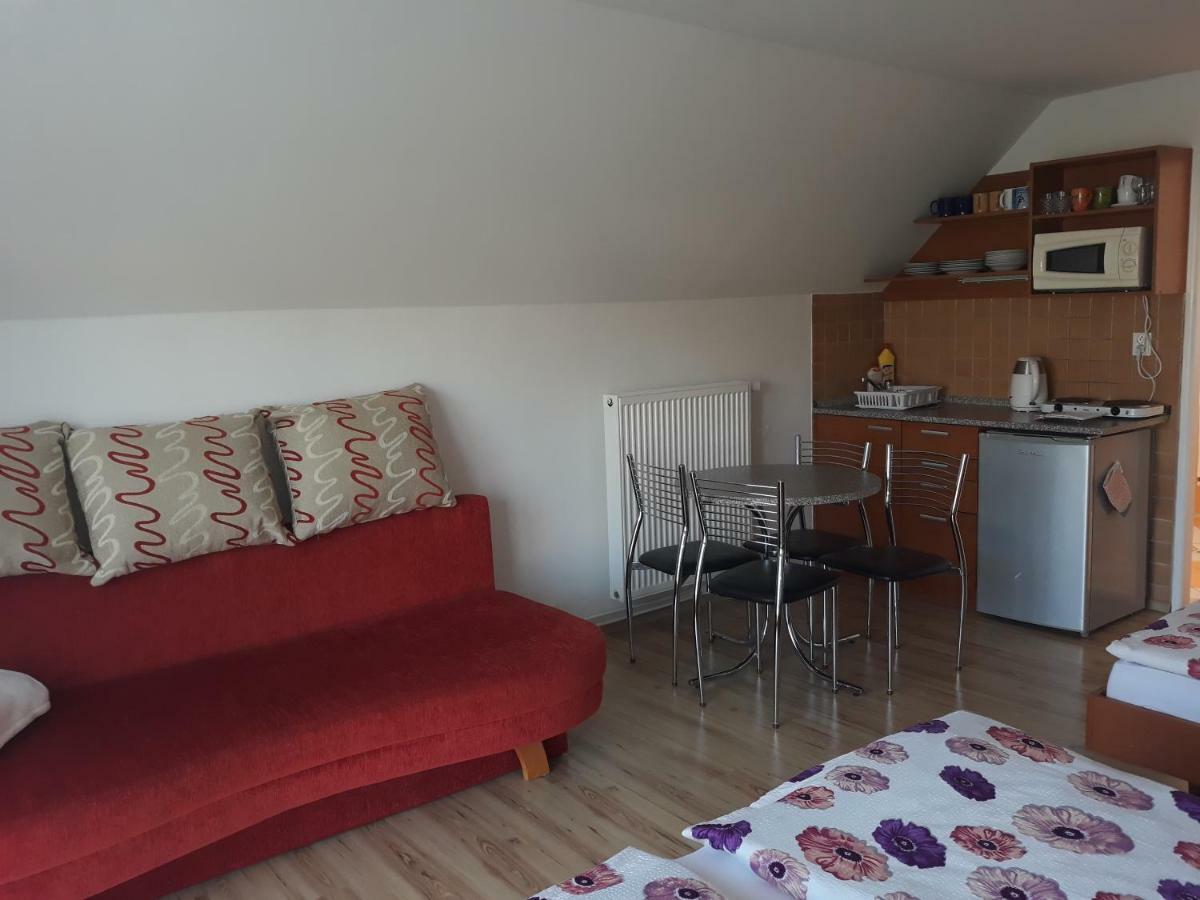 Apartmány BOSS Liptovský Mikuláš Exterior foto