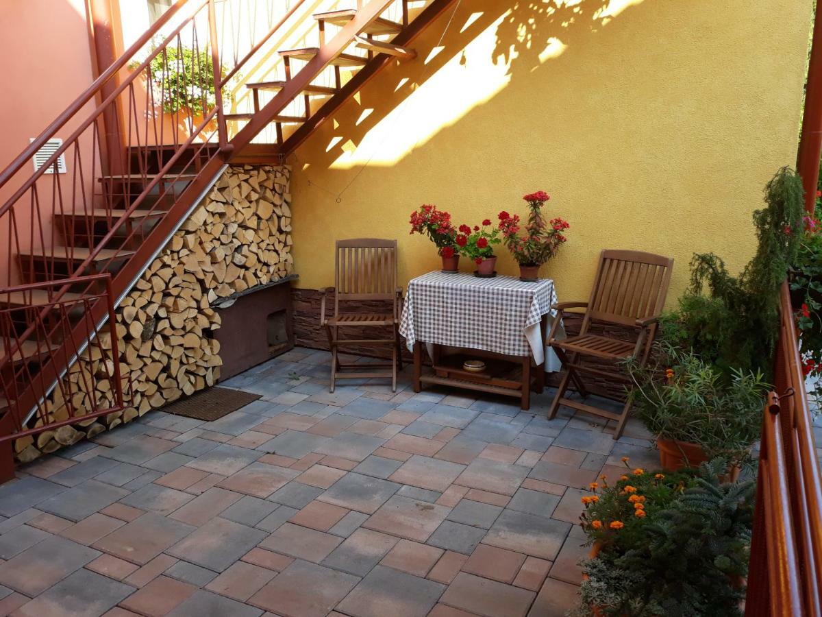 Apartmány BOSS Liptovský Mikuláš Exterior foto